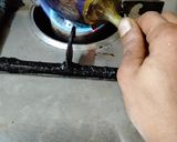 भूने बैंगन का भरता(bhune baigun ka bharta recipe in hindi) रेसिपी चरण 1 फोटो