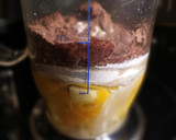 Foto del paso 1 de la receta: Tortitas de Avena, Chocolate y Manzana a la Menta #singluten