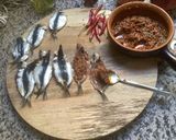 Une image de l'étape 5 de 🐬Sardines 🐟farcies marinade 🪹maison 🏠.