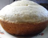 Foto del paso 4 de la receta: Bizcochuelo con base de arenado