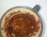 A picture of step 5 of Microwave Chocolate Cake.