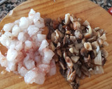 Foto del paso 3 de la receta: Risotto de setas y gambones