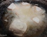 Foto langkah ke 4 dari resep Dimsum Tahu Pedas.