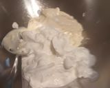 A picture of step 2 of Smoked Pickled Herring Dip.