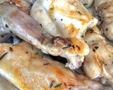 Foto del paso 3 de la receta: Conejo con champiñones a la cerveza en olla exprés