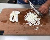 和風高麗菜捲(ロールキャベツ)的食譜步驟3照片