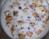 क्रीमी व्हाइट सॉस पनीर इन 10 मिनट्स(creamy white sauce paneer in 10 minuts recipe in hindi) रेसिपी चरण 7 फोटो