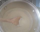 Foto del paso 3 de la receta: Tallarín Salsa blanca con pollo a milanesa