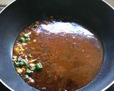 Gambar langkah 2 resipi Sayur Pak Choy Tumis Udang.