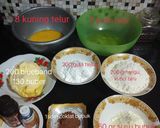 Foto langkah ke 1 dari resep Marble Cake lembut dan enak.