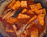 Foto langkah ke 4 dari resep Rica-Rica Tongkol Satset.