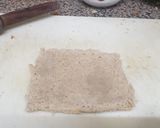 A picture of step 2 of Whole Wheat Bread Samosas.