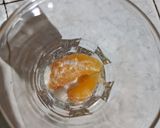 Foto del paso 1 de la receta: Mojito de mandarina y menta sin alcohol
