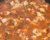 Foto del paso 4 de la receta: Pollo con tomate y bulgur
