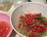 Foto del paso 2 de la receta: Ajíes Rellenos