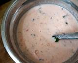 Tomato dosa with garlic powder recipe step 4 photo