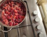 Egyszerű túrós kevert gluténmentesen recept fázis 4 fotója