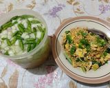 Foto langkah ke 6 dari resep Acar timun.
