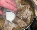 Foto del paso 6 de la receta: Secreto de cerdo a la cerveza (con champiñones)