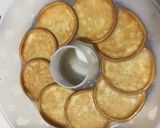 Foto langkah ke 3 dari resep Pudding Marie Regal.
