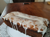 Budín de limón sin Manteca