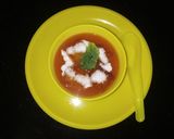 A picture of step 9 of Restaurant style tomato soup 🍲.