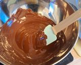 Une image de l'étape 1 de Gateau coco choco.