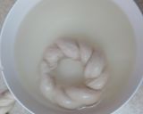عکس مرحله 7 از دستور نان گره ای لهستانی