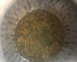 A picture of step 3 of Masala Gobhi.