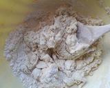 A picture of step 2 of Flower Focaccia.