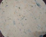 A picture of step 3 of Mix flour makhani roti.
