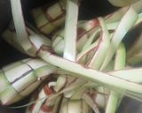 Foto langkah ke 3 dari resep Ketupat Presto.