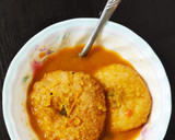 சாம்பார் வடை (Sambar vadai) ரெசிபி ஸ்டேப் 5 புகைப்படம்