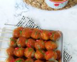 Foto langkah ke 8 dari resep Cilok Bumbu Kacang.