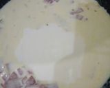 Foto langkah ke 1 dari resep Mac and cheese carbonara.