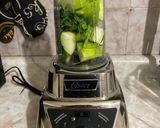 Foto del paso 1 de la receta: Bebida súper verde