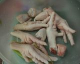 รูปขั้นตอนการทำที่ 1 ของ ต้มขาไก่ซุปเปอร์
