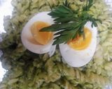 Foto del paso 2 de la receta: Pasta corta en salsa de perejil