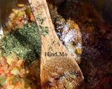 A picture of step 1 of Chicken Pasta Recipe.
