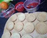 صورة لخطوة 8 من وصفة ليتارتولات حلوين 🍓🍌🍊