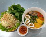 Hình bước làm 10 của món Bún cá ngừ