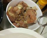 Foto langkah ke 1 dari resep Ayam tepung KFC (tidak pedas).