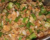मसाला अनियन भिंडी (masala onion bhindi recipe in Hindi) रेसिपी चरण 4 फोटो