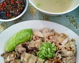Foto langkah ke 4 dari resep Ayam Hainan / Pek Cham Ke.