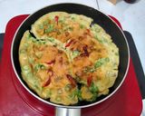 Foto langkah ke 7 dari resep Telur Dadar Special.