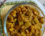 A picture of step 4 of Transform Your Health with Namrata's Nourishing Power Curry Recipe!.