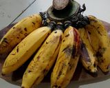 Foto langkah ke 1 dari resep Pisang Aroma Coklat Keju.