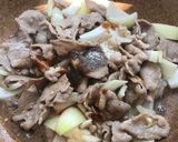 รูปขั้นตอนการทำที่ 2 ของ หมูผัดพริกจาราปิโน่(Jalapeño)