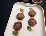 Meat Masala Flavoured Black Gram Grilled Kebab recipe step 6 photo