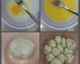 Foto langkah ke 2 dari resep Roti Cane (roti maryam). Simpel buatnya.